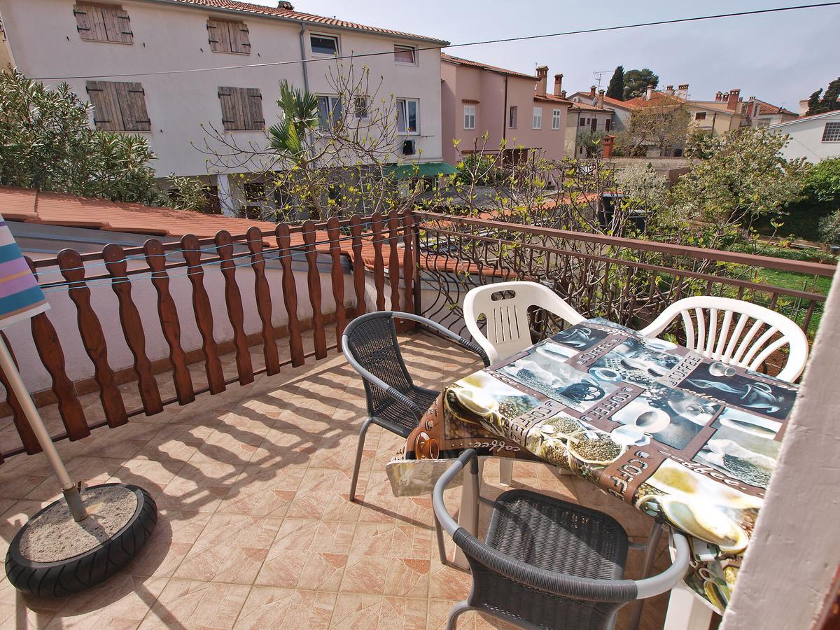 Apartments Ana Rovinj Dış mekan fotoğraf