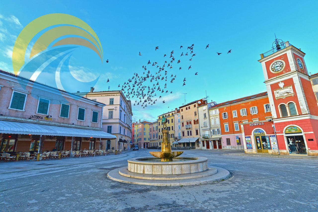 Apartments Ana Rovinj Dış mekan fotoğraf